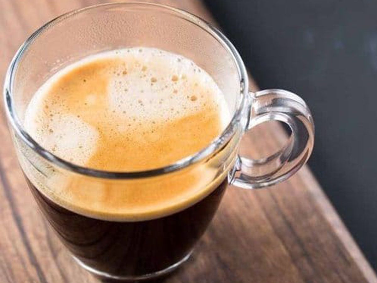 Americano Coffee