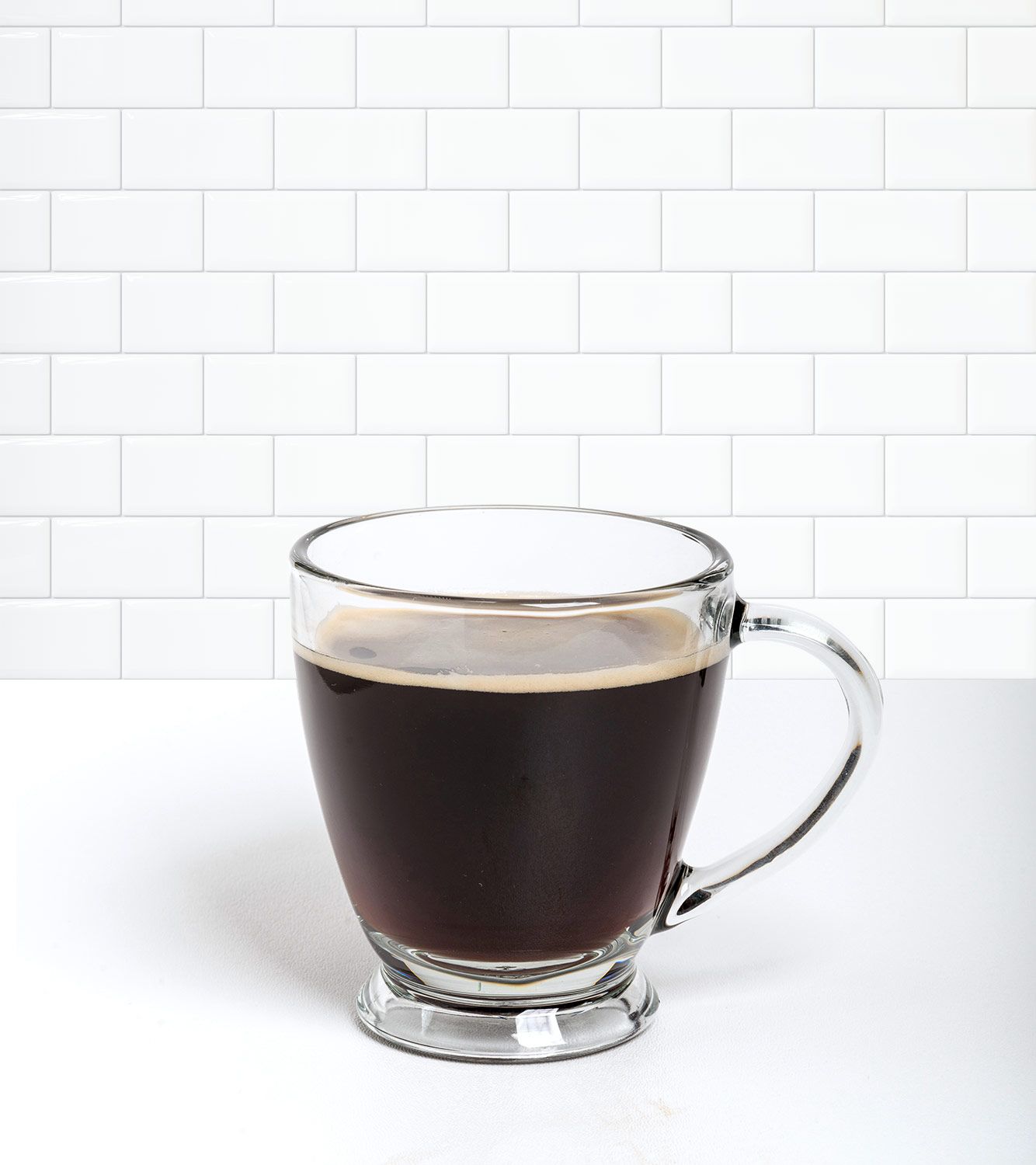 Black Cortado