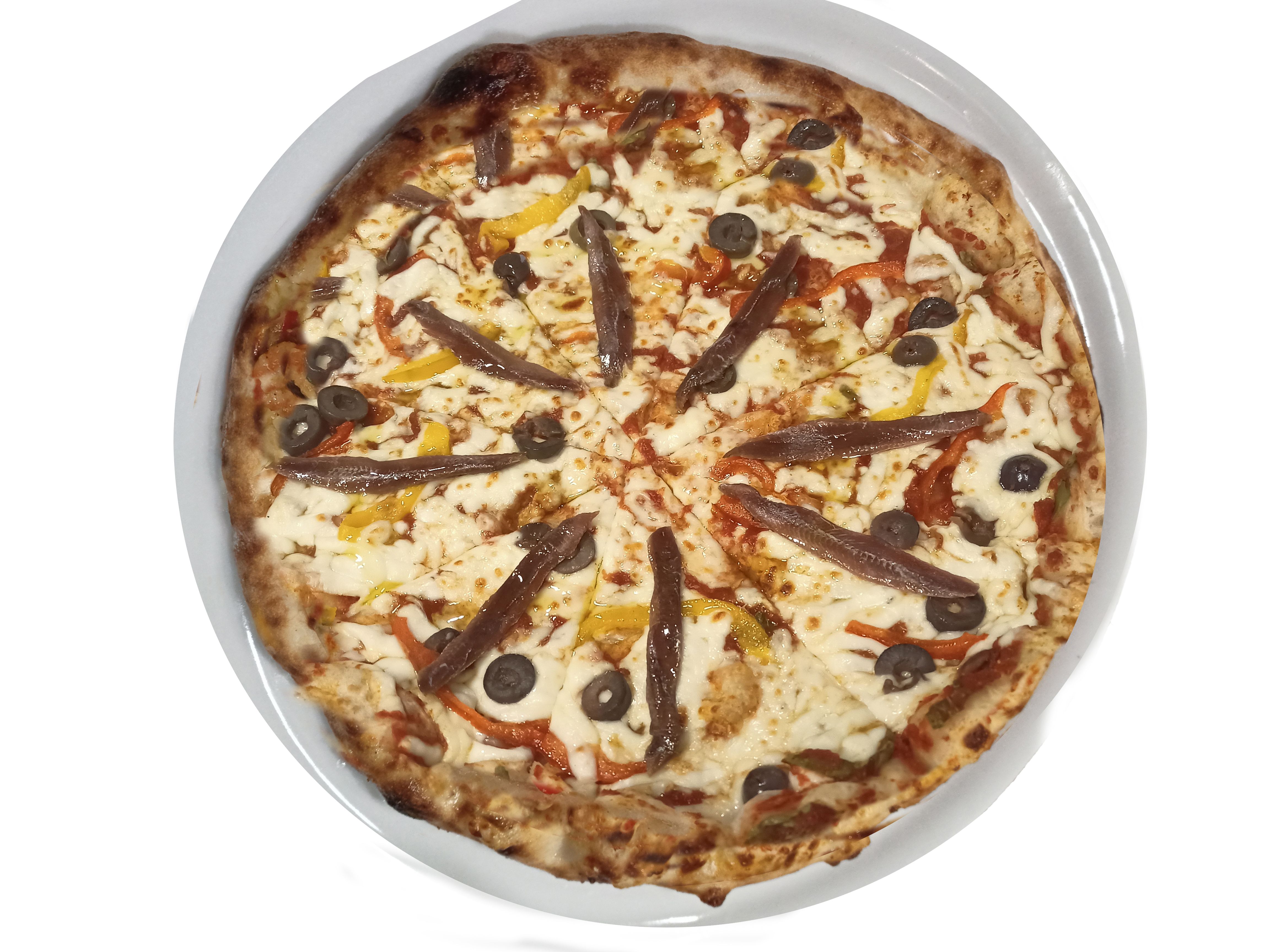 Anchovies