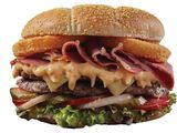 Animal Beef burger