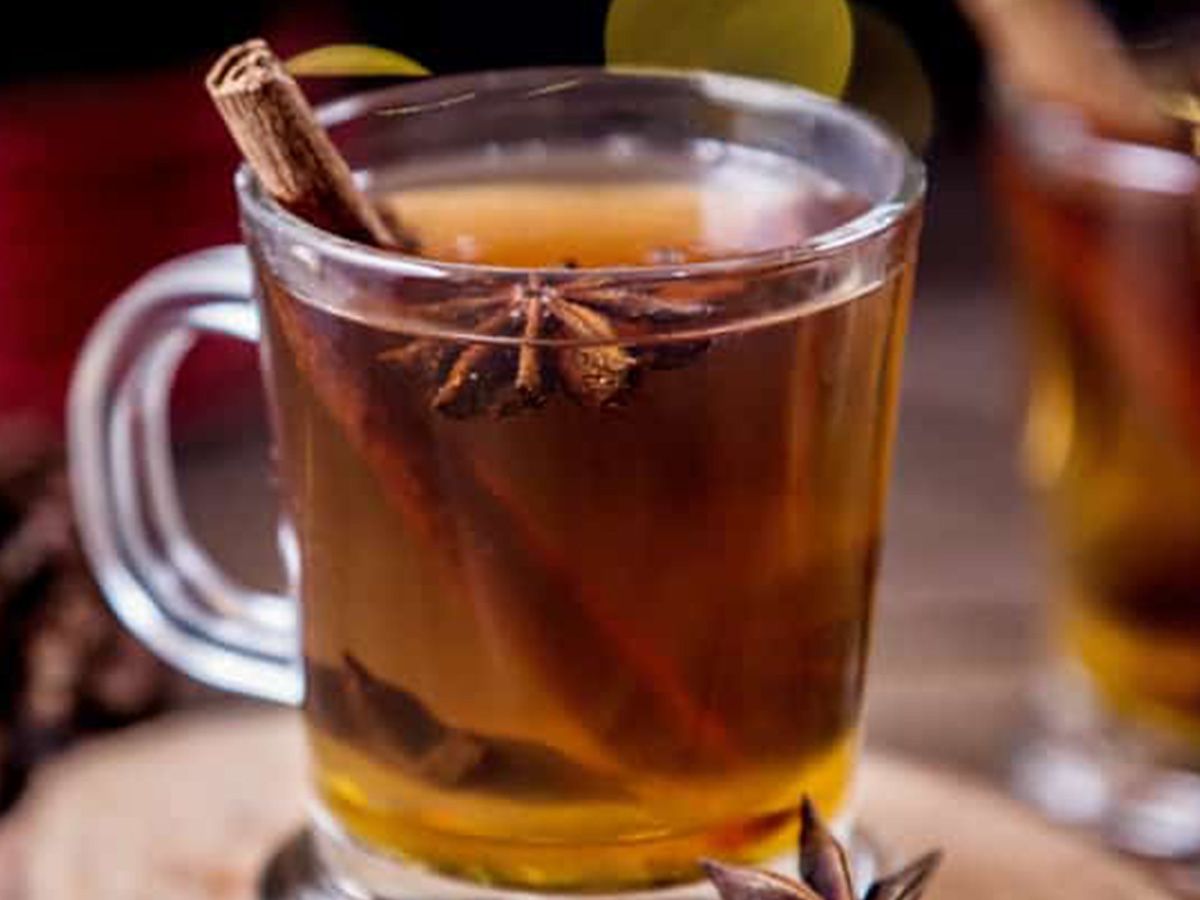 Hot Anise