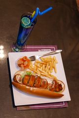 Chicken Roll Combo Offer