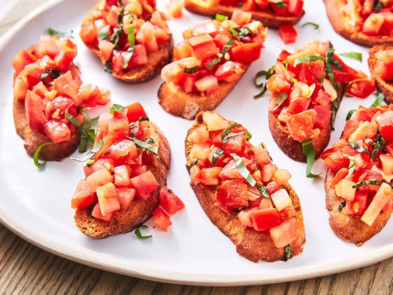Bruschetta