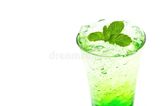 Italian Soda With Mint-Liter