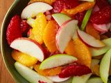 Apple And Orange Salad