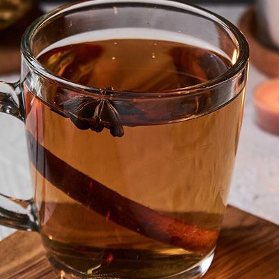 Hot Apple Cider