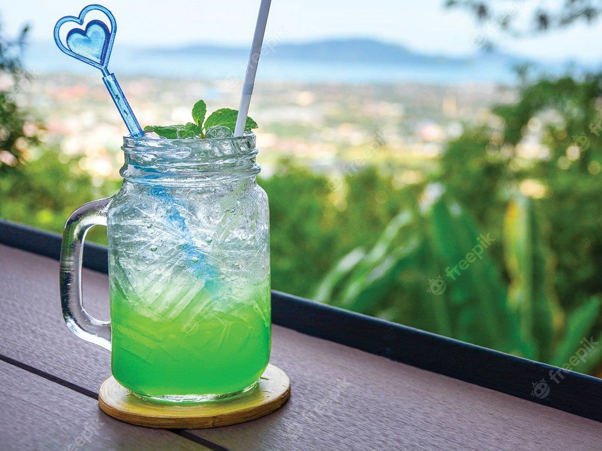 Apple Mint