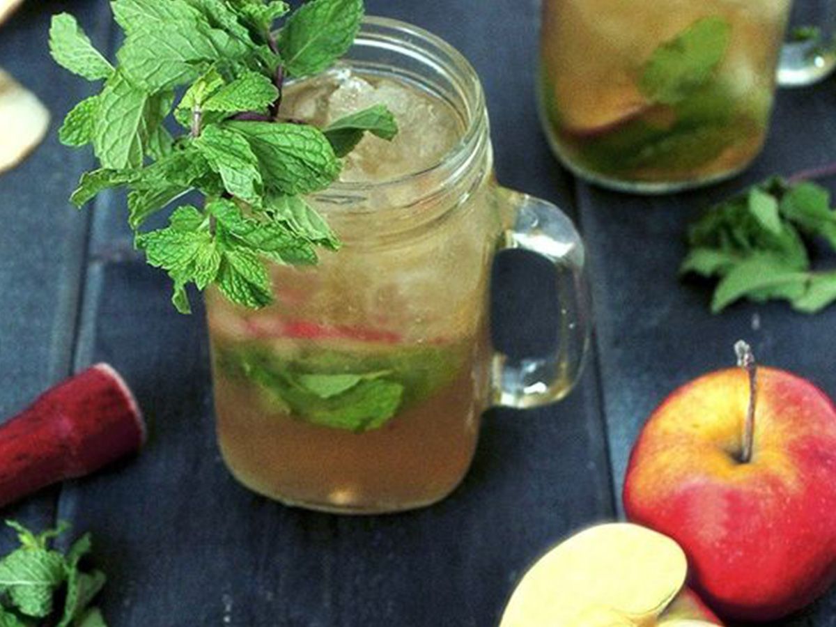 Apple Mint