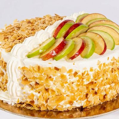 Apple Torte (Medium)