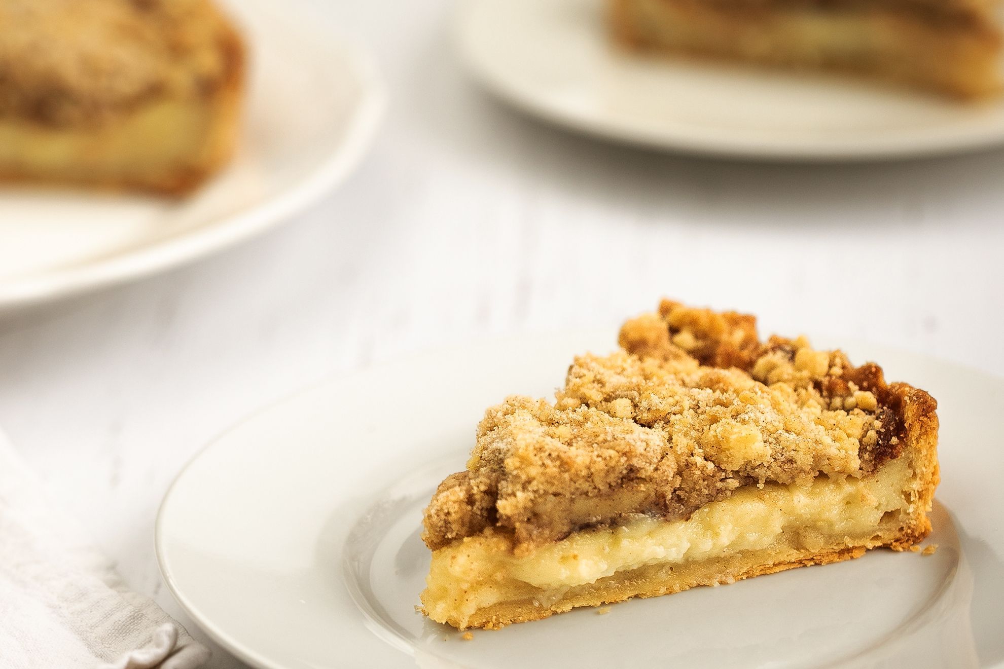 Apple Crumble
