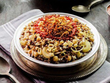 Homemade Koshary Medium