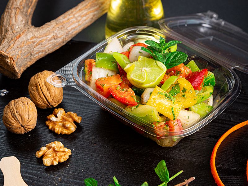Arabian Salad