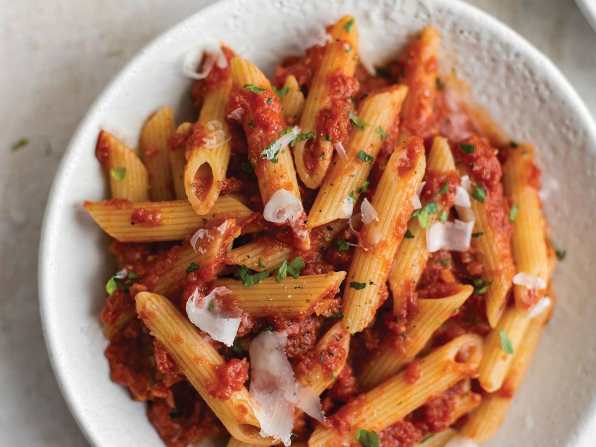 Arabiata Pasta