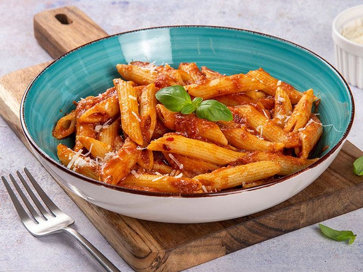 Pasta Arabiata