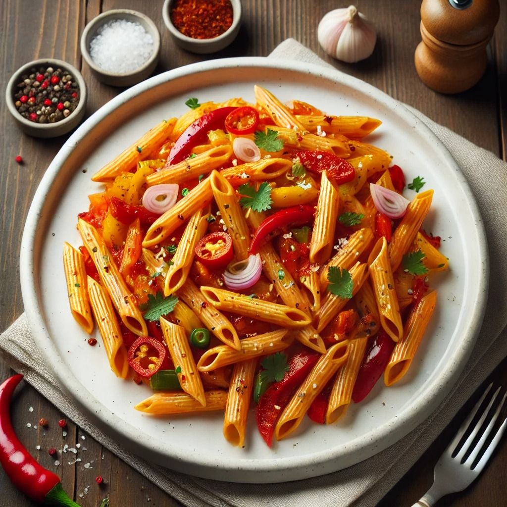 Arabiata Pasta