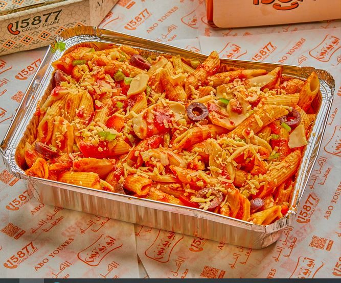 Penne Arrabbiata