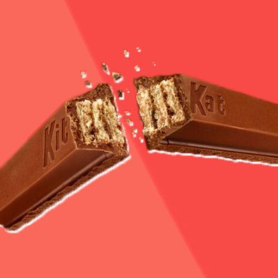 Kit Kat Cup