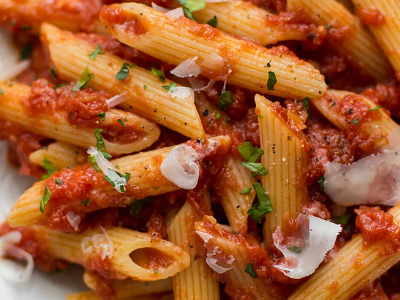 Arabiata Pasta