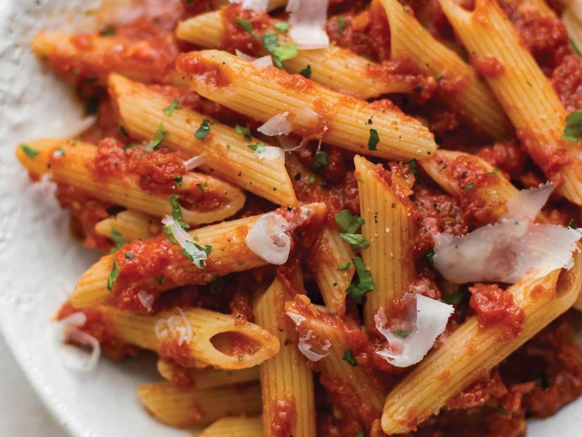 Arabiatta Pasta