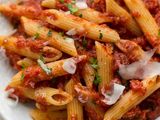 Arrabbiata Pasta