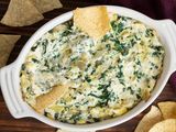 Artichoke And Spinach Dip