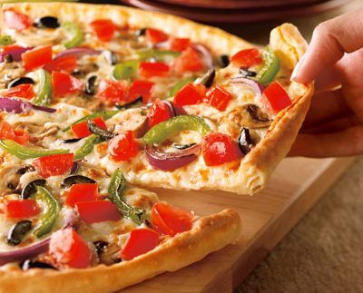 Chicken Pizza