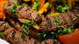 Kilo Lamb Kofta With 4 Rice With Liver