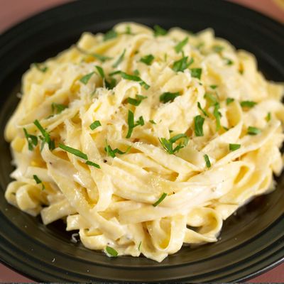 Classic Alfredo Pasta