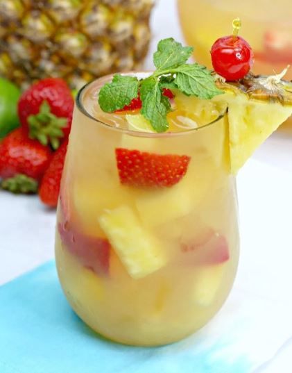 Tropical Cocktail