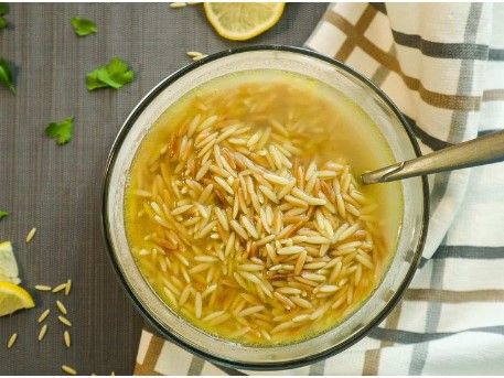 Orzo Soup
