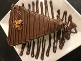 Chocolate Fudge Cake