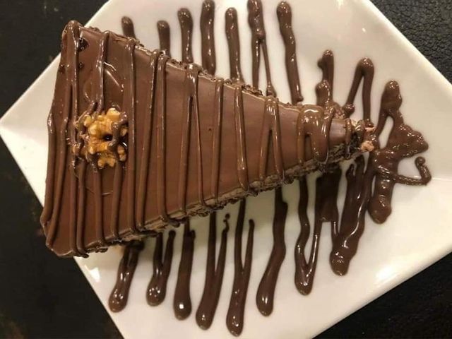 Chocolate Fudge Cake