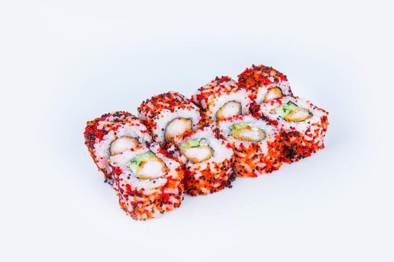 Oshi Tempura Shrimp - 5 Pieces