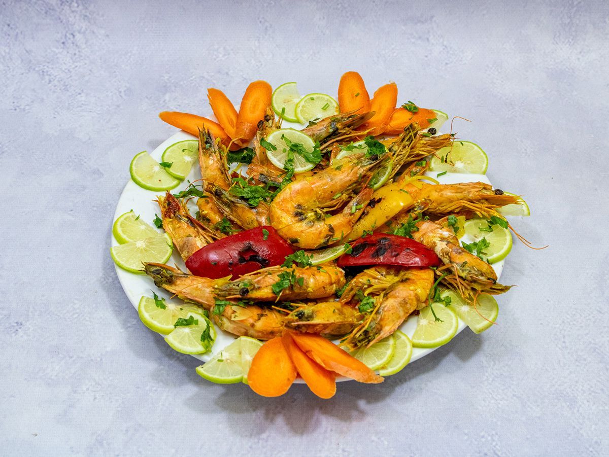 Medium Balady Shrimp