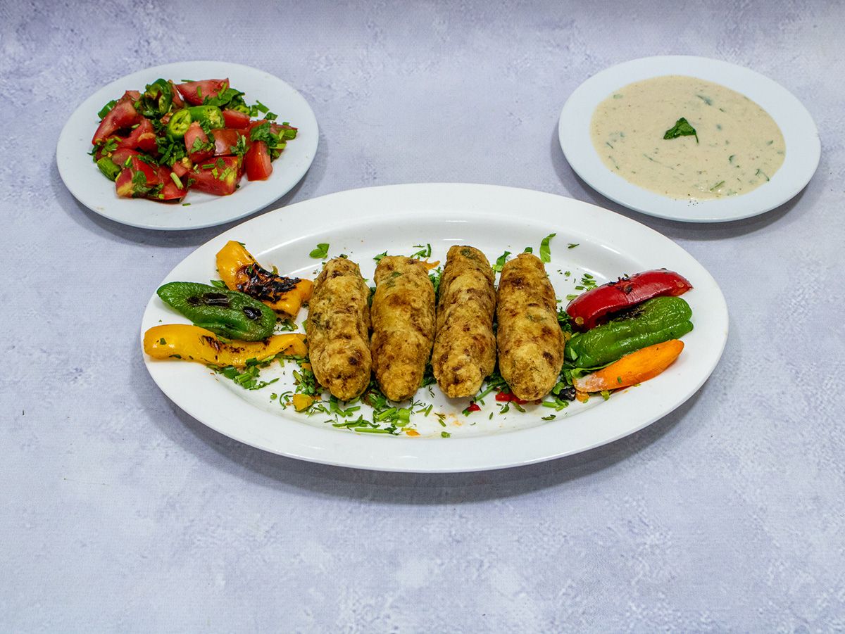 Shrimp Kofta