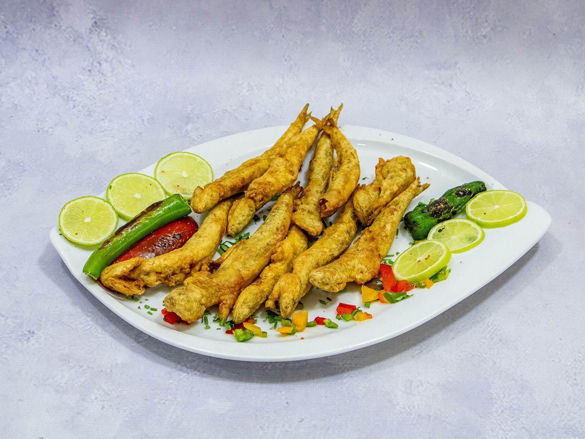 Baladi Macaroni Fish