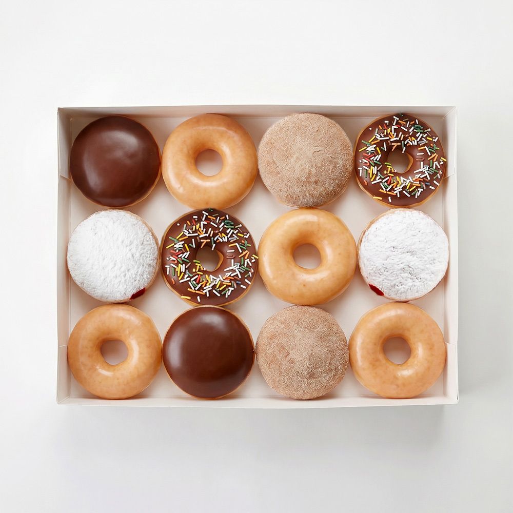 Assorted Dozen