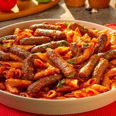 Pasta with Sausage