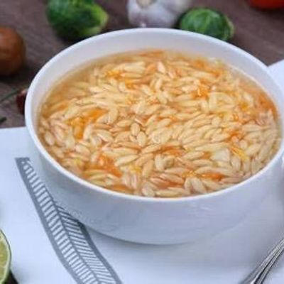 Orzo soup