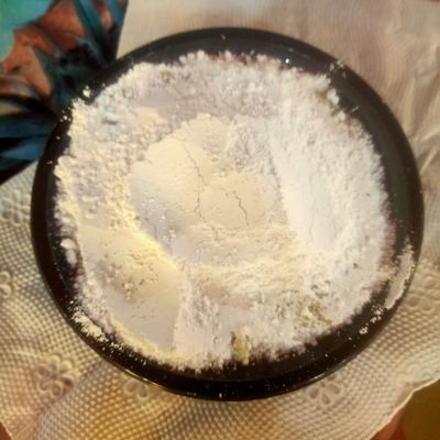 Couscous with Sugar