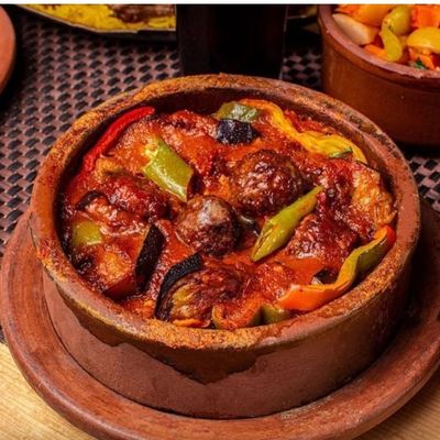 Moussaka Casserole