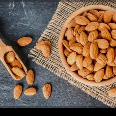 Almonds