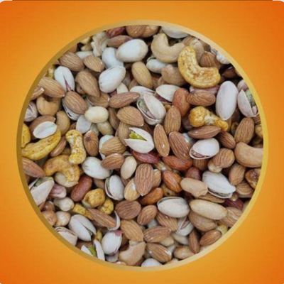 Mixed Nuts