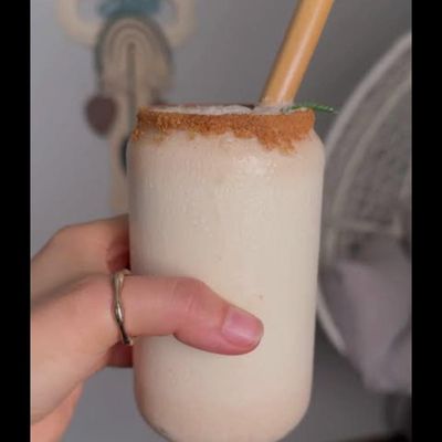 Cashew Vanilla Juice