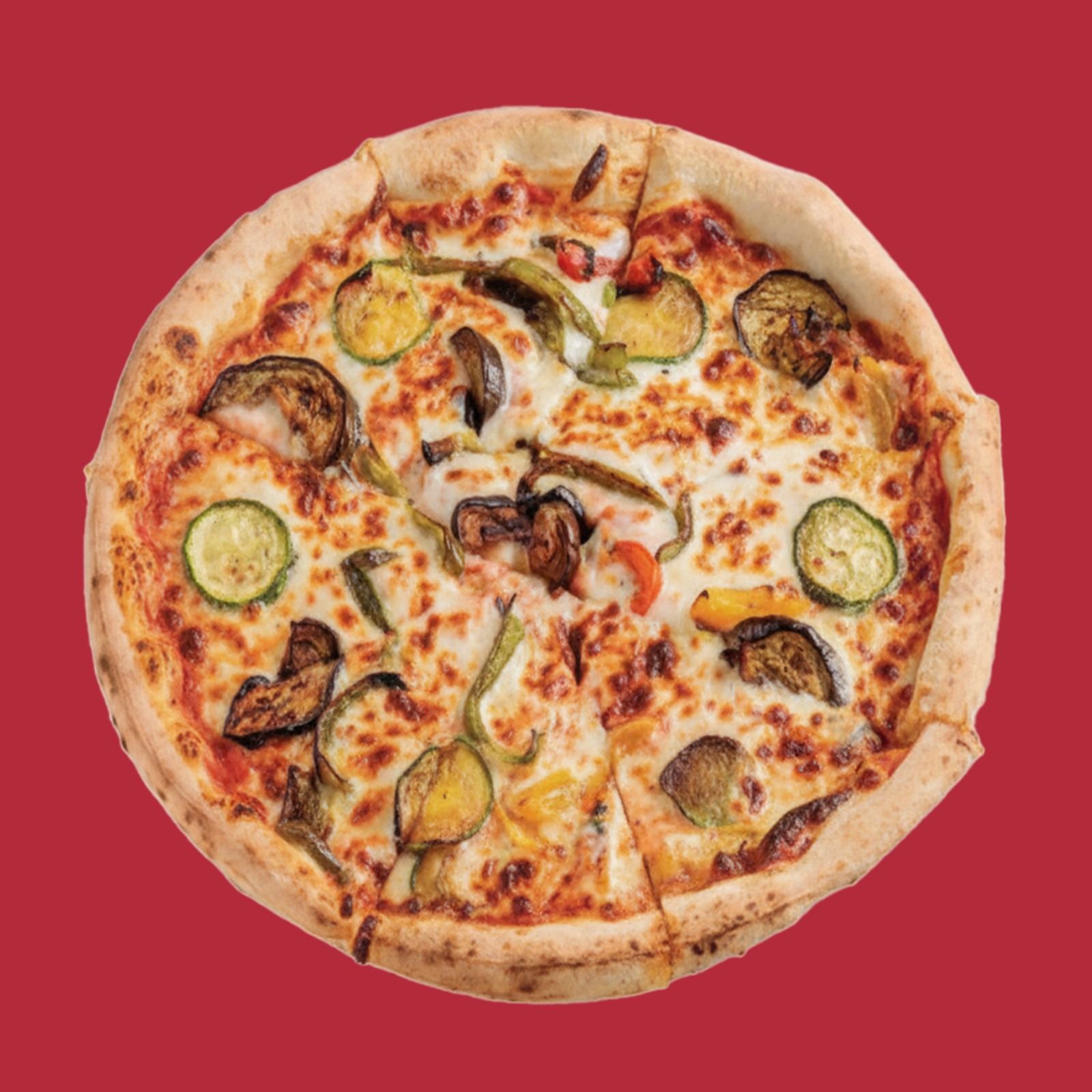 Vegetarian Pizza