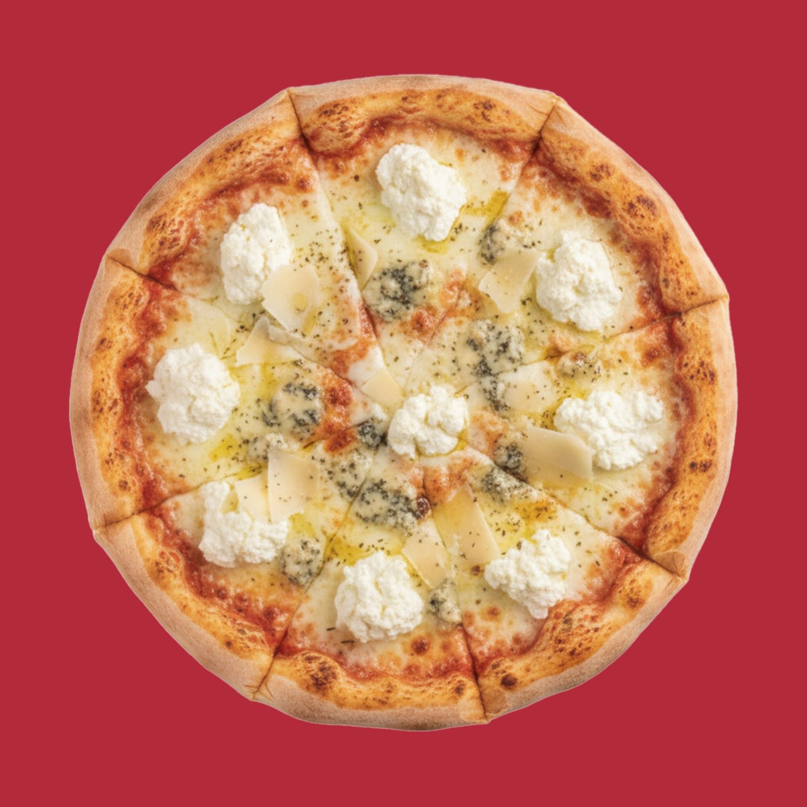 Quattro Formage Pizza