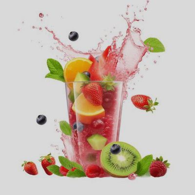 Cocktail Pieces