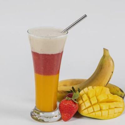 Layered Cocktail