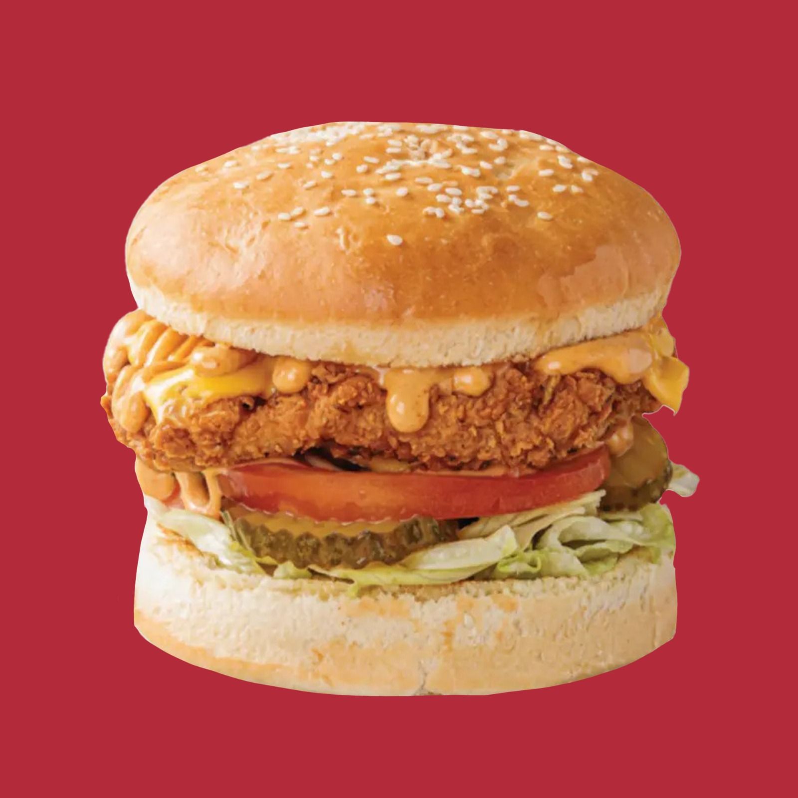 Buffalo Chicken