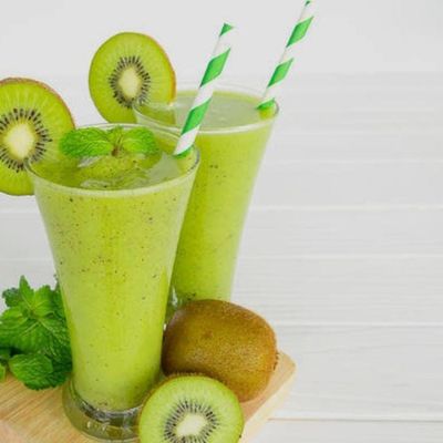 Kiwi with Milk/Plain Nos Darba